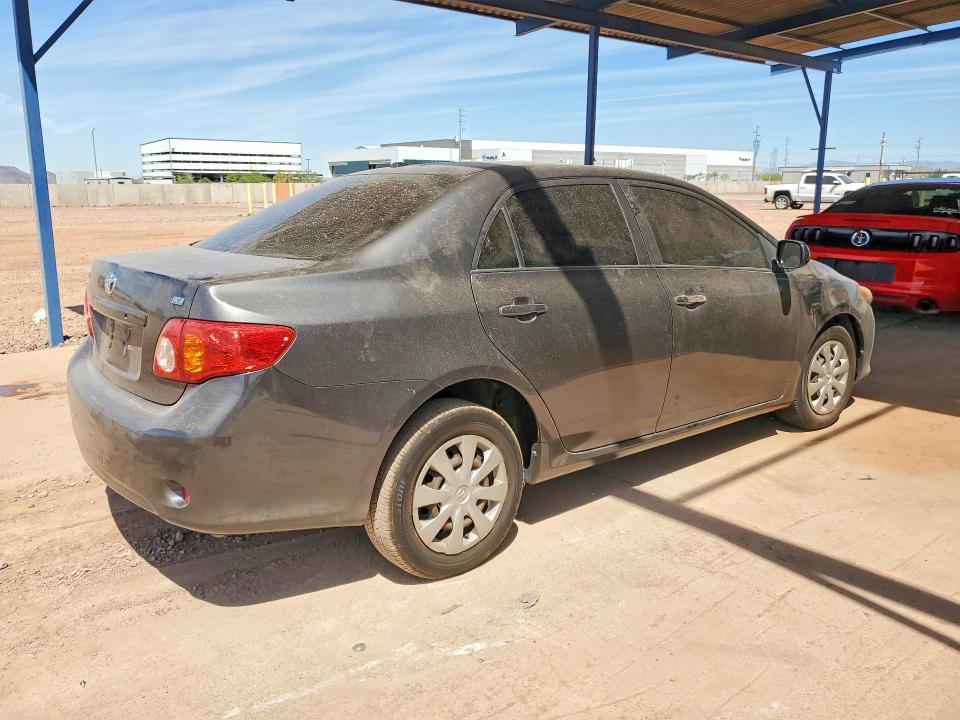 2010 Toyota Corolla მანქანა იყიდება აუქციონზე, vin: JTDBU4EEXAJ059769, აუქციონის ნომერი: 51209246