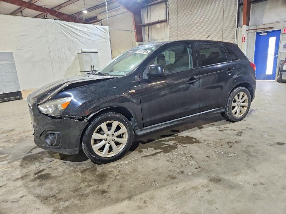 Aukcja sprzedaży 2013 Mitsubishi Outlander Sport, vin: 4A4AR3AU9DE004160, numer aukcji: 52052946