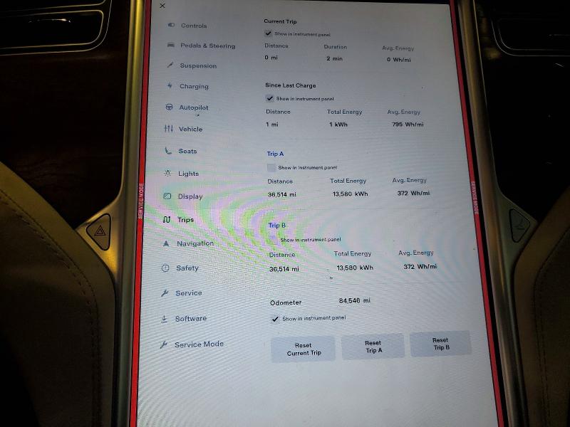 49377136 :رقم المزاد ، 5YJXCBE2XHF074499 vin ، 2017 Tesla Model X مزاد بيع