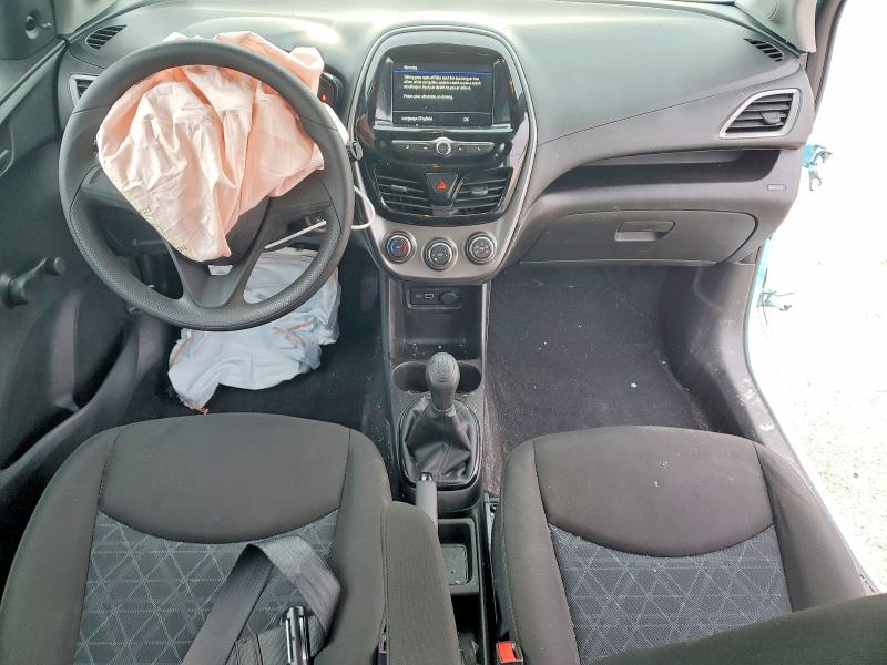 Aukcja sprzedaży 2022 Chevrolet Spark, vin: KL8CA6SA3NC036458, numer aukcji: 49044466