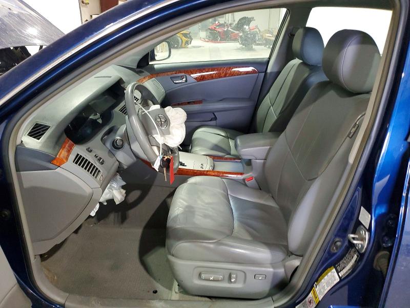 Продажа на аукционе авто 2005 Toyota Avalon, vin: 4T1BK36B85U032557, номер лота: 51341566
