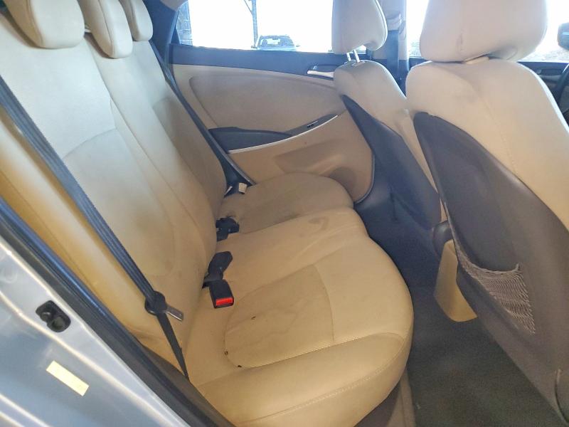 50354376 :رقم المزاد ، KMHCT4AE4EU626460 vin ، 2014 Hyundai Accent مزاد بيع