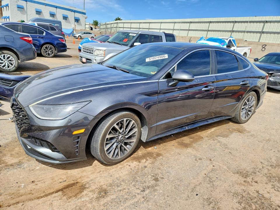 Aukcja sprzedaży 2020 Hyundai Sonata, vin: 5NPEH4J23LH006467, numer aukcji: 51024906