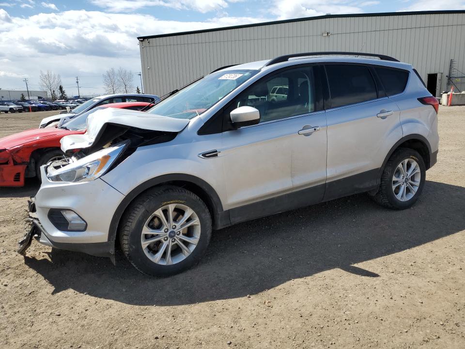 Продаж на аукціоні авто 2019 Ford Escape Sel 4dr 4wd, vin: 1FMCU9HD8KUB73057, номер лоту: 51724736