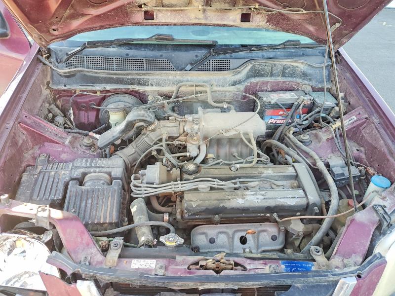 Продажа на аукционе авто 1995 Honda Cr-v, vin: RD11013730, номер лота: 47578686