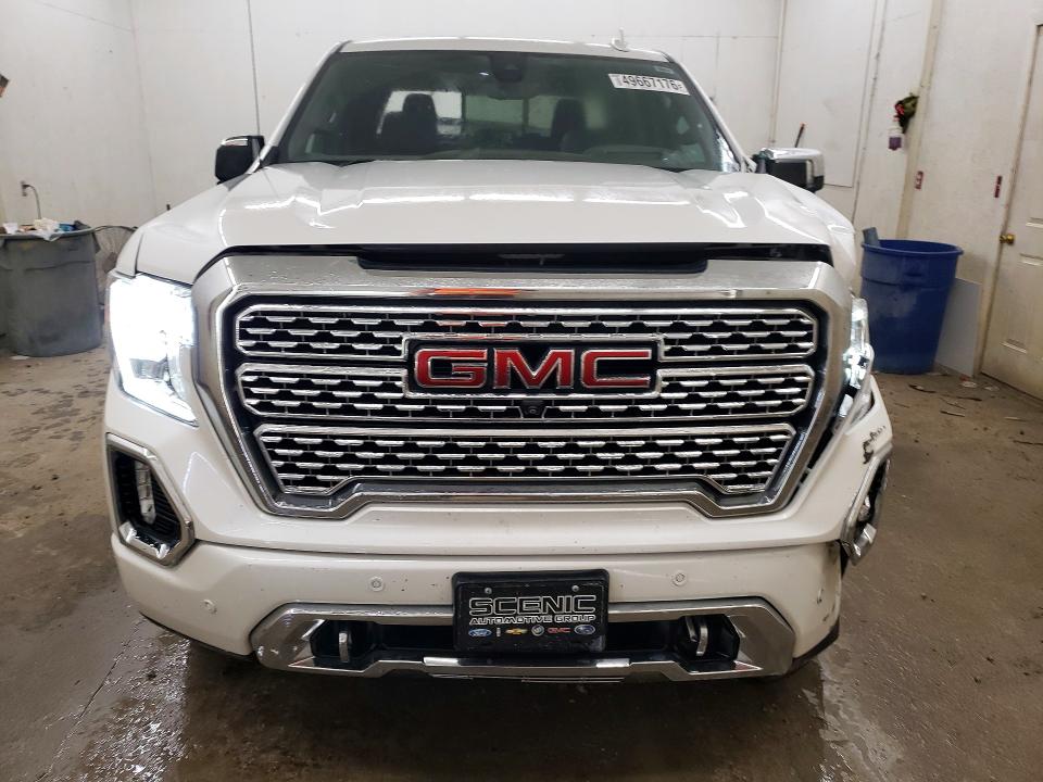 49667176 :رقم المزاد ، 1GTU9FET7LZ184768 vin ، 2020 Gmc Sierra مزاد بيع