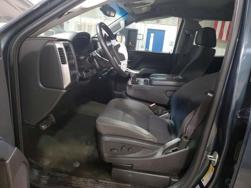 Продажа на аукционе авто 2017 Chevrolet Silverado, vin: 1GCVKREC3HZ154040, номер лота: 51035246