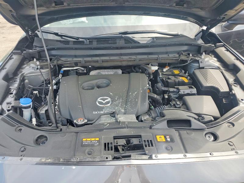 50856786 :رقم المزاد ، JM3KFBCL4S0637167 vin ، 2025 Mazda Cx-5 مزاد بيع