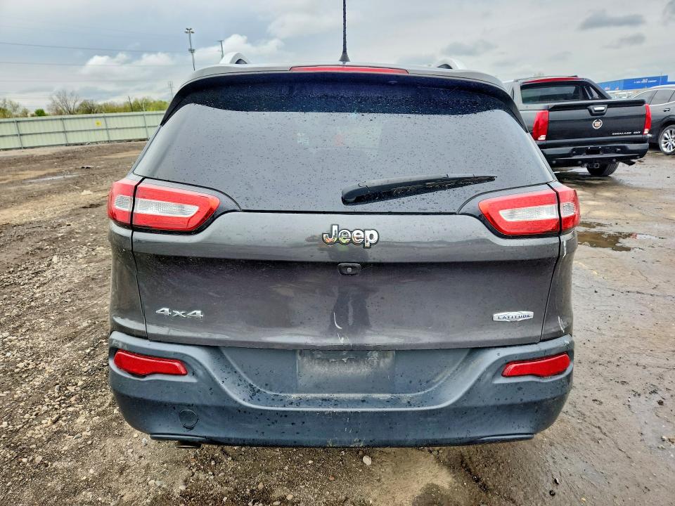 Продажа на аукционе авто 2016 Jeep Cherokee, vin: 1C4PJMCB2GW210901, номер лота: 51180176