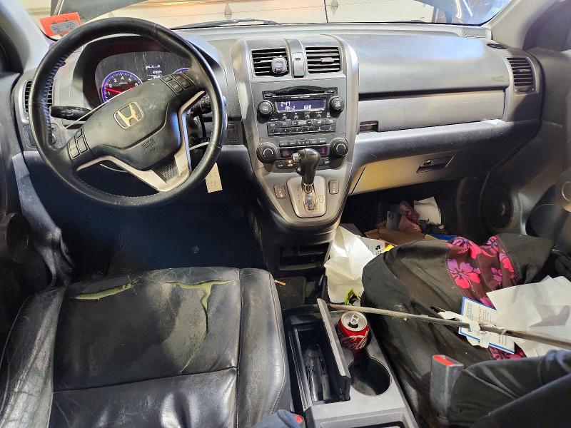 50070176 :رقم المزاد ، JHLRE48749C014449 vin ، 2009 Honda Cr-v مزاد بيع