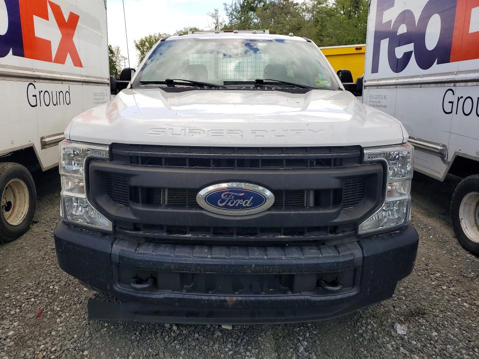 Продажа на аукционе авто 2021 Ford F350, vin: 1FDRF3G6XMED04801, номер лота: 48940036
