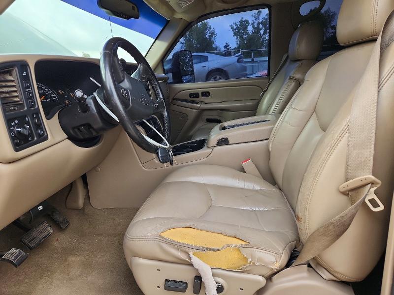 49450266 :رقم المزاد ، 1GCJK33DX7F131930 vin ، 2007 Chevrolet Silverado مزاد بيع