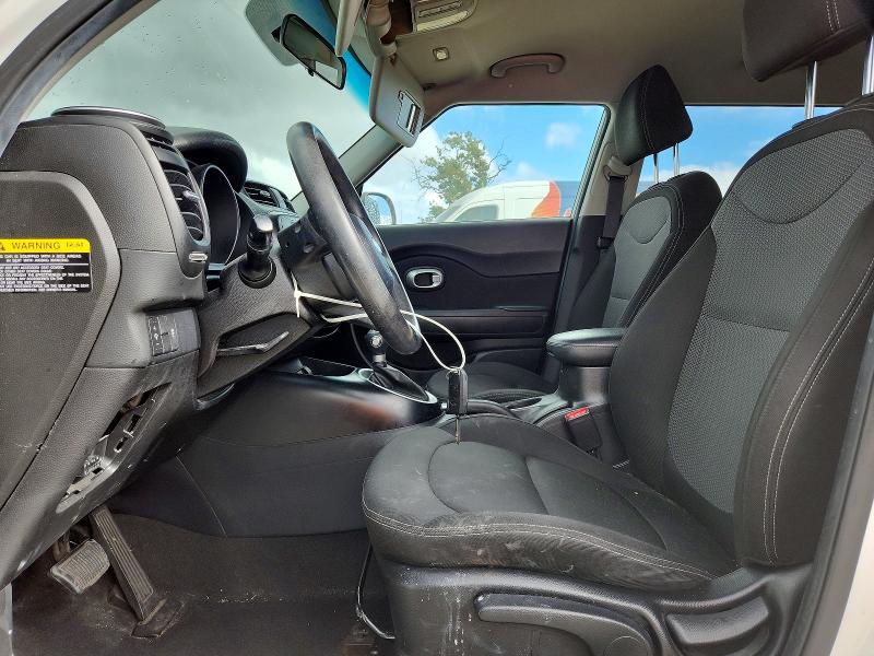 2018 Kia Soul მანქანა იყიდება აუქციონზე, vin: KNDJP3A50J7545233, აუქციონის ნომერი: 51000316