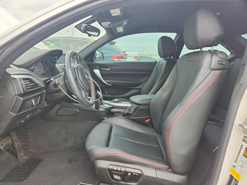 49621806 :رقم المزاد ، WBA1F5C50EV246237 vin ، 2014 Bmw 228 مزاد بيع