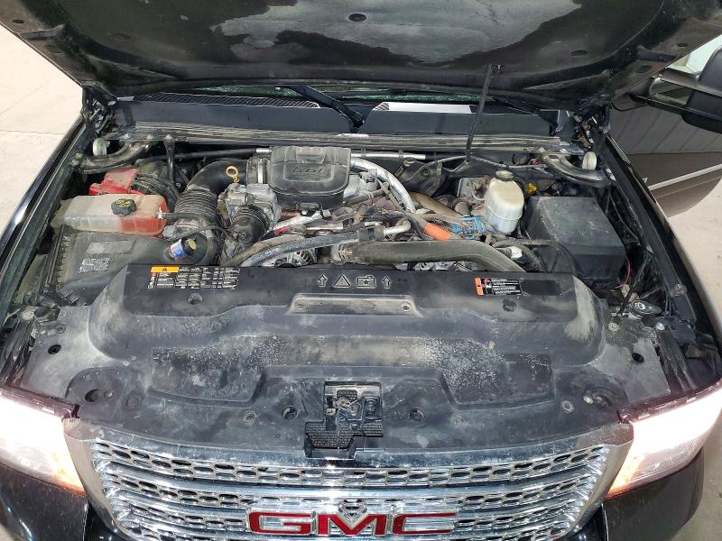 Продаж на аукціоні авто 2011 Gmc Sierra, vin: 1GT125C83BF174089, номер лоту: 51106186