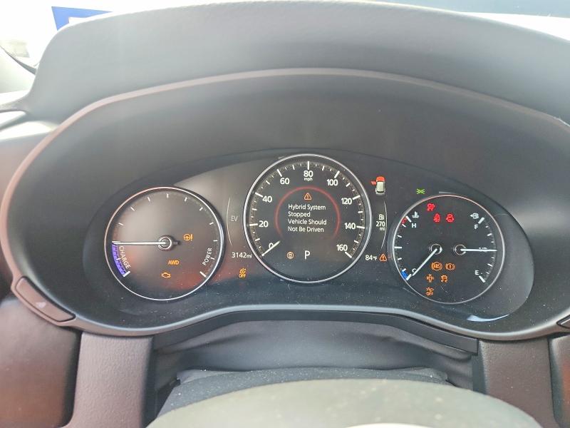 50821206 :رقم المزاد ، 7MMVAAEW8SN142656 vin ، 2025 Mazda Cx-50 مزاد بيع