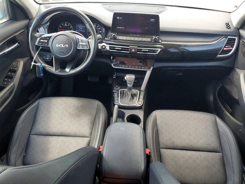 Продажа на аукционе авто 2022 Kia Seltos, vin: KNDERCAA0N7333981, номер лота: 49817486