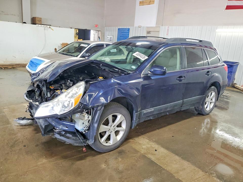 Aukcja sprzedaży 2013 Subaru Outback, vin: 4S4BRBLCXD3217524, numer aukcji: 49894636