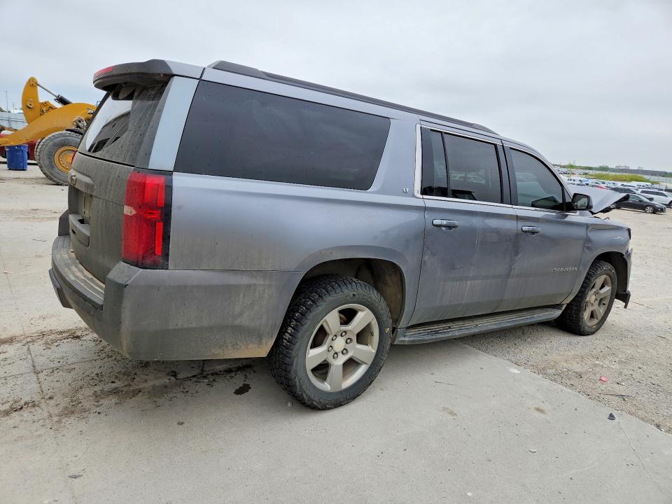 2018 Chevrolet Suburban მანქანა იყიდება აუქციონზე, vin: 1GNSKHKC7JR265849, აუქციონის ნომერი: 51629116