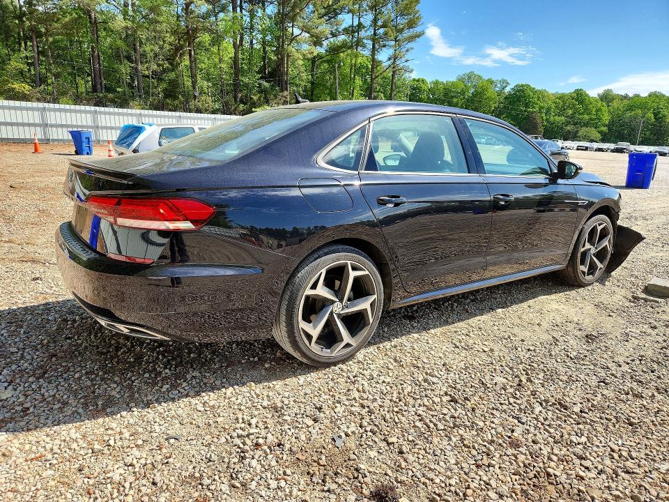 Продаж на аукціоні авто 2020 Volkswagen Passat, vin: 1VWMA7A35LC019501, номер лоту: 50446706