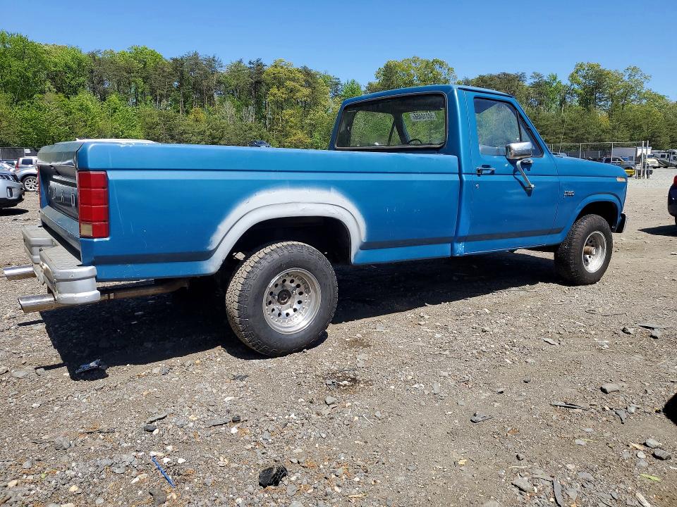 Продажа на аукционе авто 1985 Ford F150, vin: 1FTEF14Y2FNA60920, номер лота: 50310456