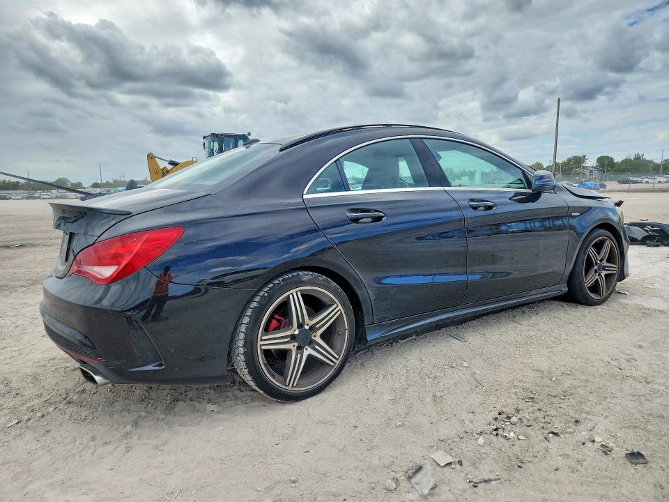 Продажа на аукционе авто 2015 Mercedes-benz Cla, vin: WDDSJ4EB9FN173475, номер лота: 50901596