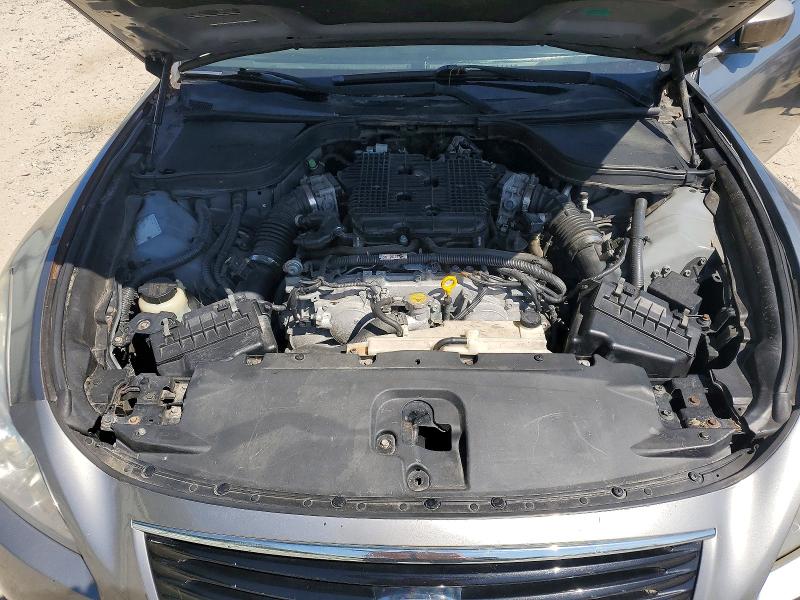 Aukcja sprzedaży 2010 Infiniti G37 Convertible, vin: JN1CV6FE5AM351097, numer aukcji: 49927056