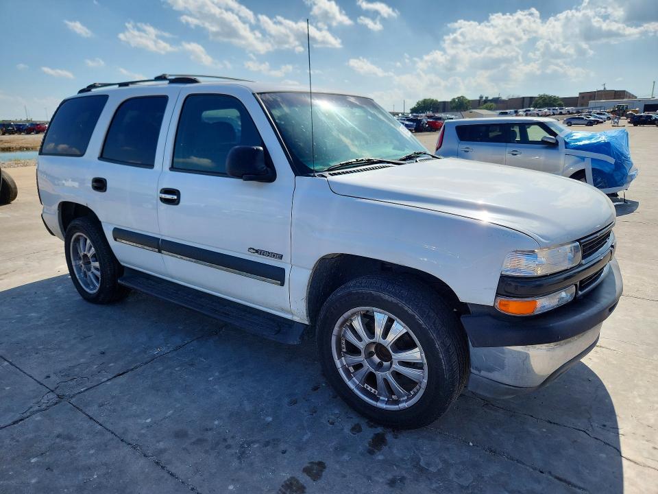 Продажа на аукционе авто 2002 Chevrolet Tahoe, vin: 1GNEC13V02R272838, номер лота: 51299266