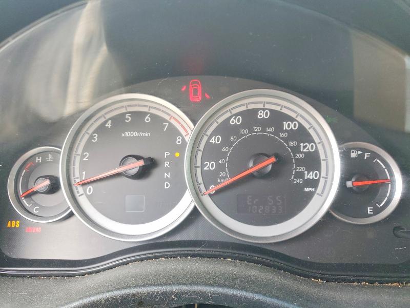 51693386 :رقم المزاد ، 4S4BP86C554364270 vin ، 2005 Subaru Outback مزاد بيع