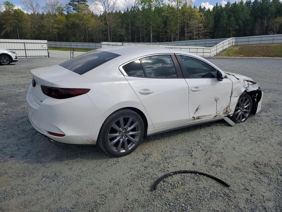 2019 Mazda 3 მანქანა იყიდება აუქციონზე, vin: JM1BPBAM2K1131395, აუქციონის ნომერი: 48440846
