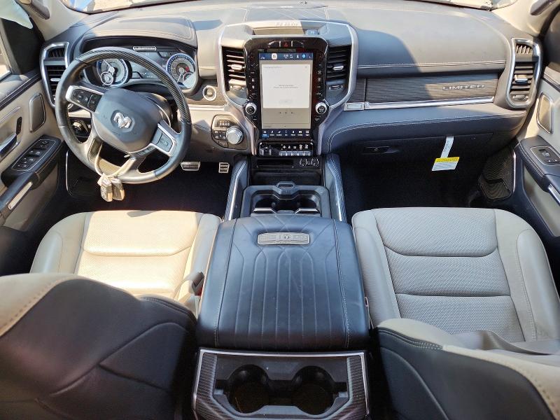 48912836 :رقم المزاد ، 1C6SRFHT0NN371029 vin ، 2022 Ram 1500 مزاد بيع