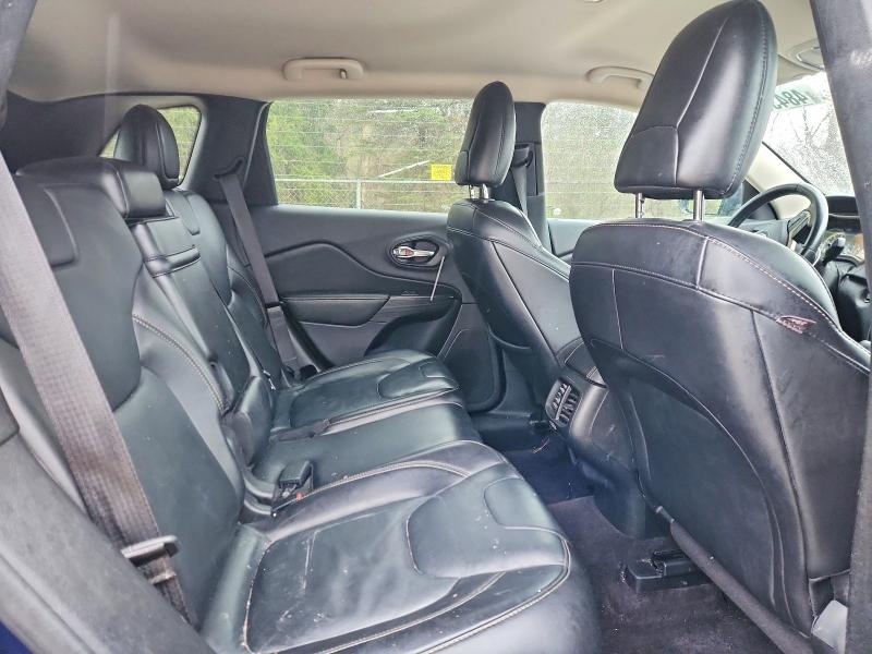 Продаж на аукціоні авто 2016 Jeep Cherokee, vin: 1C4PJMDB5GW248833, номер лоту: 48436316