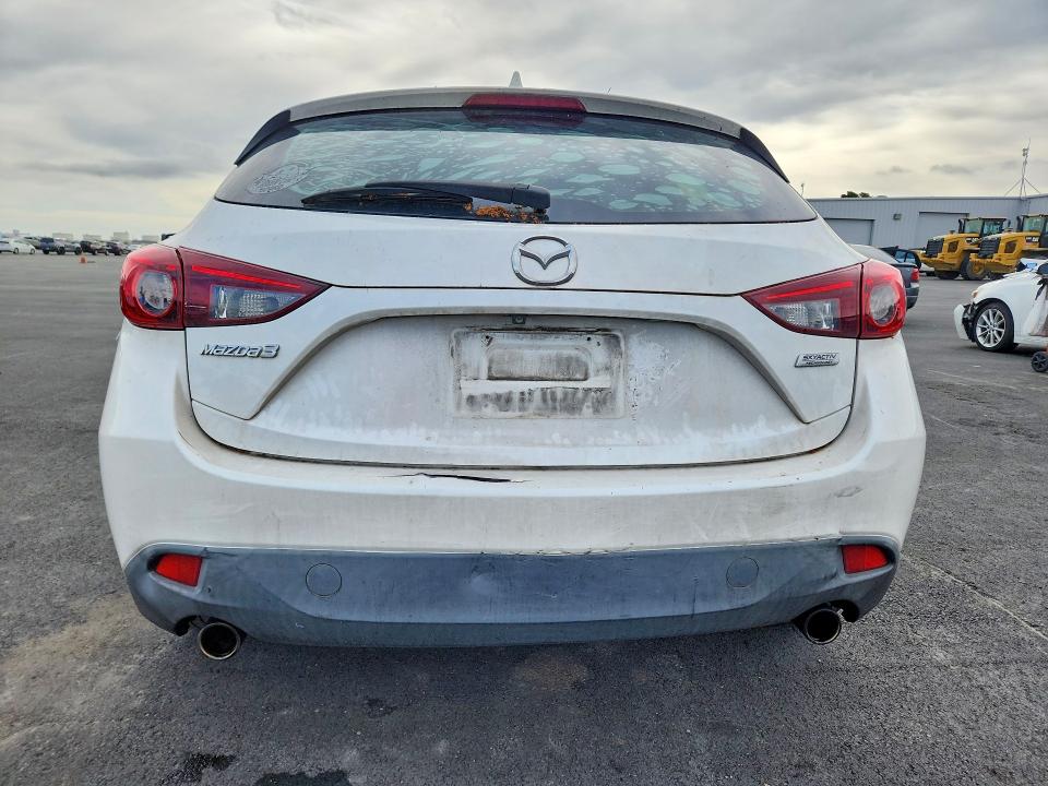 Aukcja sprzedaży 2015 Mazda 3, vin: 3MZBM1L73FM142583, numer aukcji: 49756966