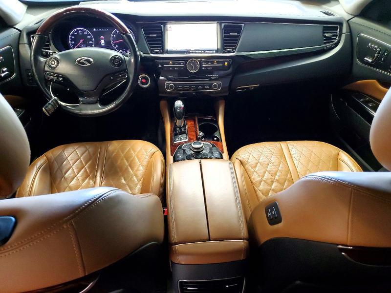 Aukcja sprzedaży 2015 Kia K900, vin: KNALW4D42F6027641, numer aukcji: 51487836