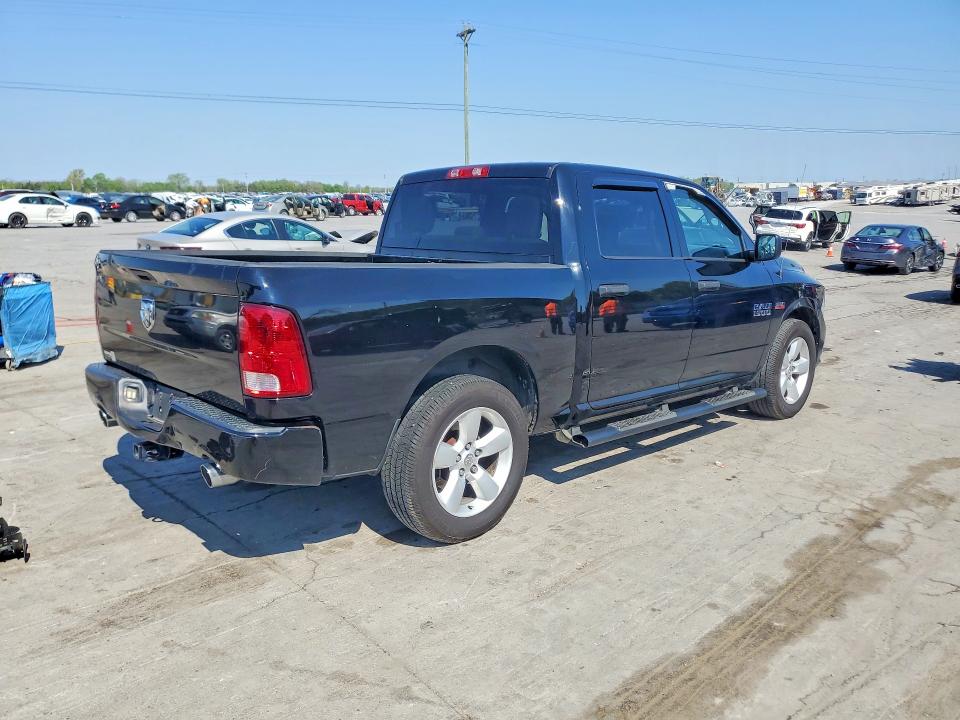 49294996 :رقم المزاد ، 3C6RR6KTXEG221526 vin ، 2014 Ram 1500 مزاد بيع