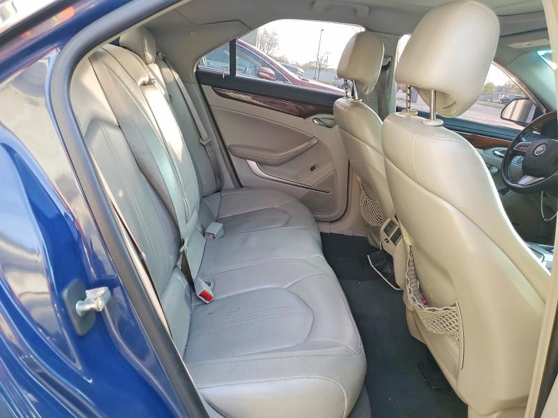 Продаж на аукціоні авто 2009 Cadillac Cts, vin: 1G6DS57V790122798, номер лоту: 48451316