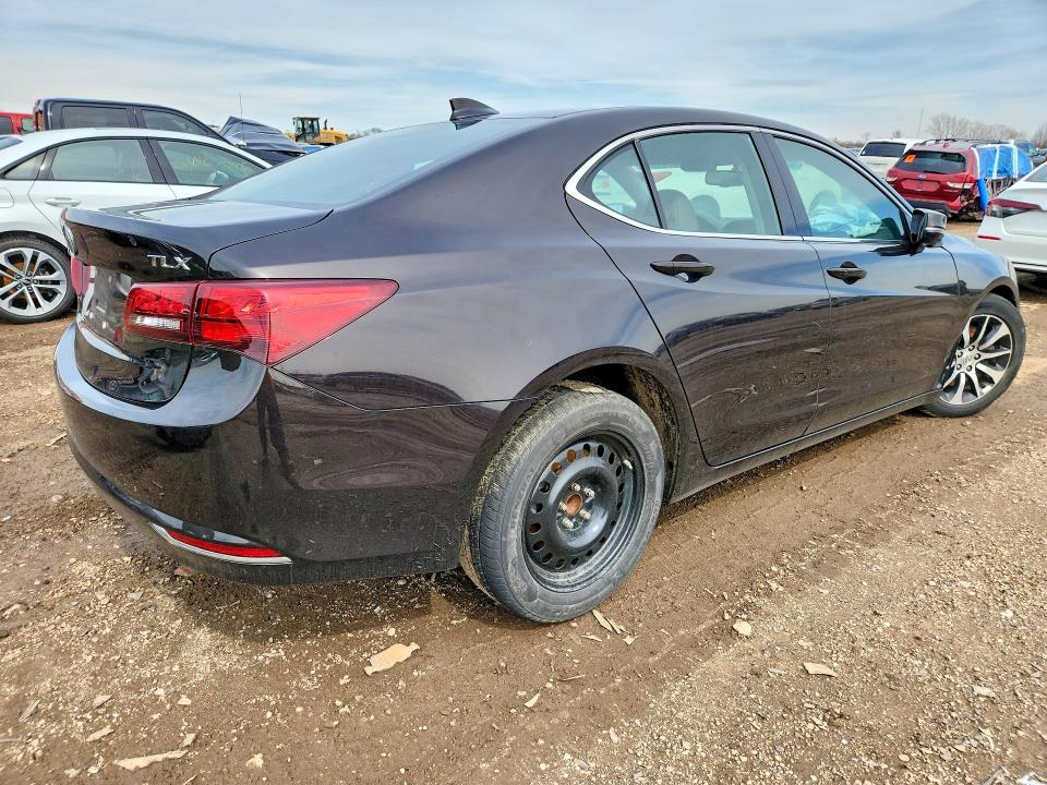 Продаж на аукціоні авто 2017 Acura Tlx, vin: 19UUB1F32HA008157, номер лоту: 48741116