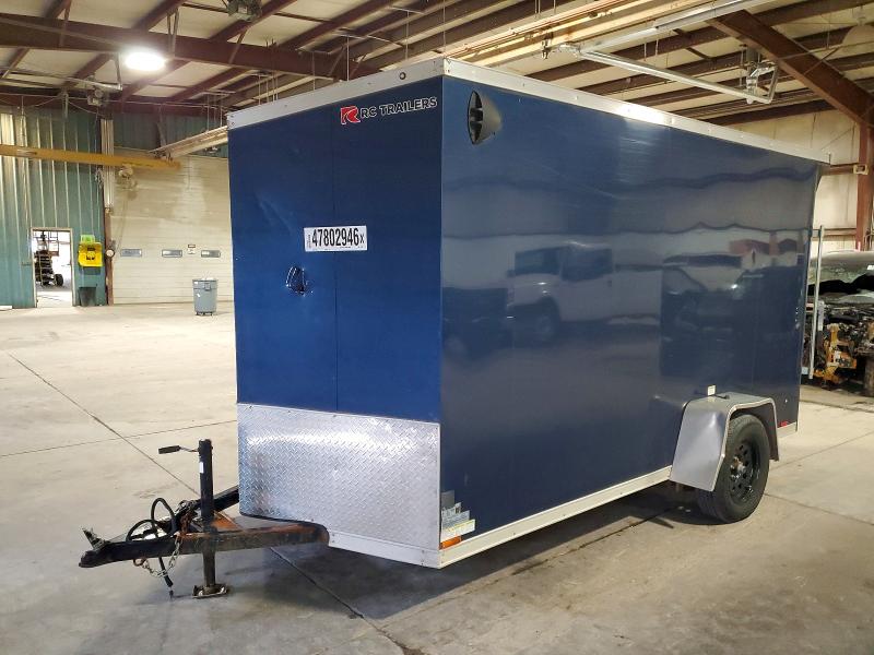 Продажа на аукционе авто 2024 Rc Trailers Unknown, vin: 56VBE1215RM677280, номер лота: 47802946