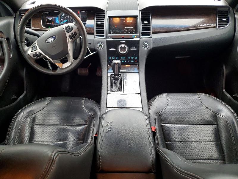 Продаж на аукціоні авто 2017 Ford Taurus, vin: 1FAHP2J85HG128385, номер лоту: 49314296