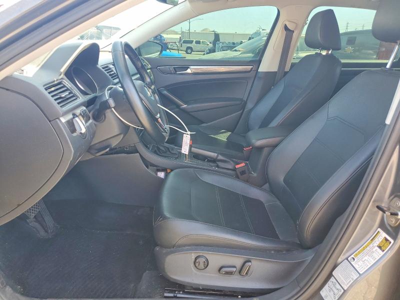 Продаж на аукціоні авто 2017 Volkswagen Passat, vin: 1VWGT7A39HC049292, номер лоту: 50822836