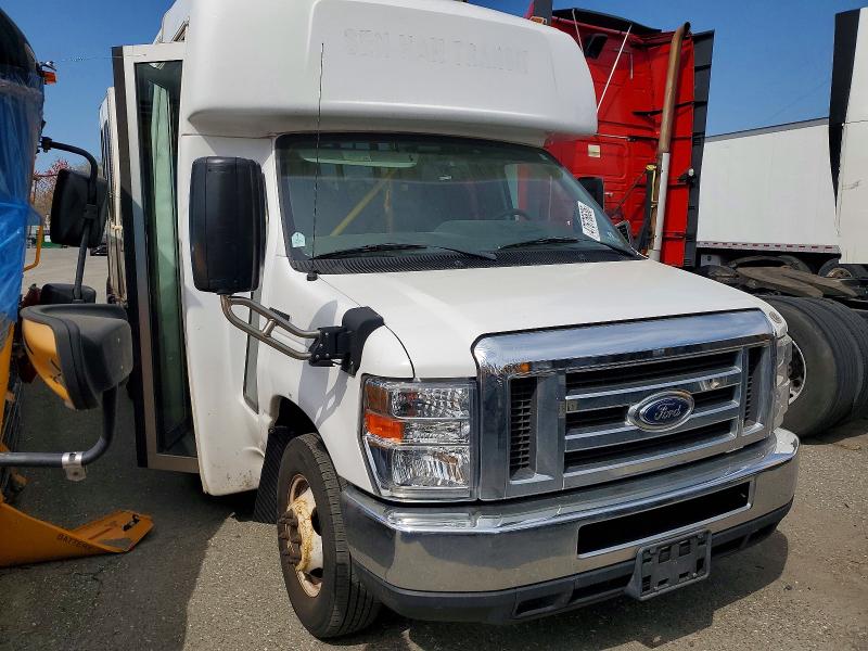 Продаж на аукціоні авто 2018 Ford Econoline, vin: 1FDFE4FS9JDC36258, номер лоту: 55634246