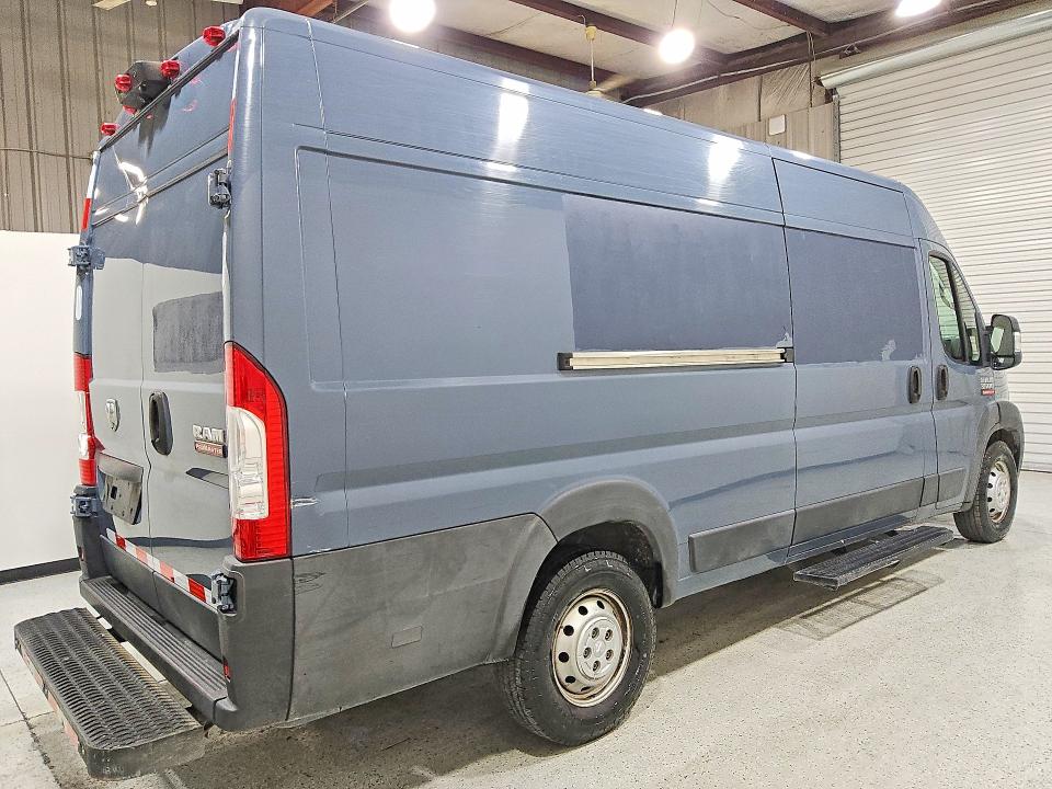 Продаж на аукціоні авто 2021 Ram Promaster 3500, vin: 3C6FRVJG8ME503112, номер лоту: 48048736