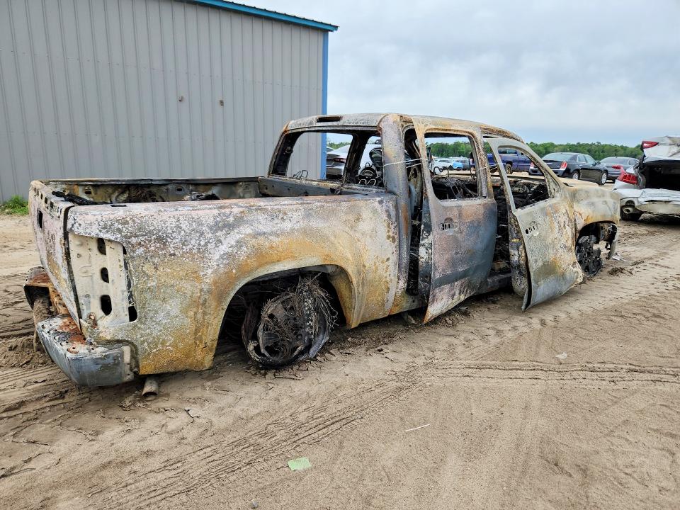 2013 Gmc Sierra მანქანა იყიდება აუქციონზე, vin: 3GTP2VE75DG214642, აუქციონის ნომერი: 48826036