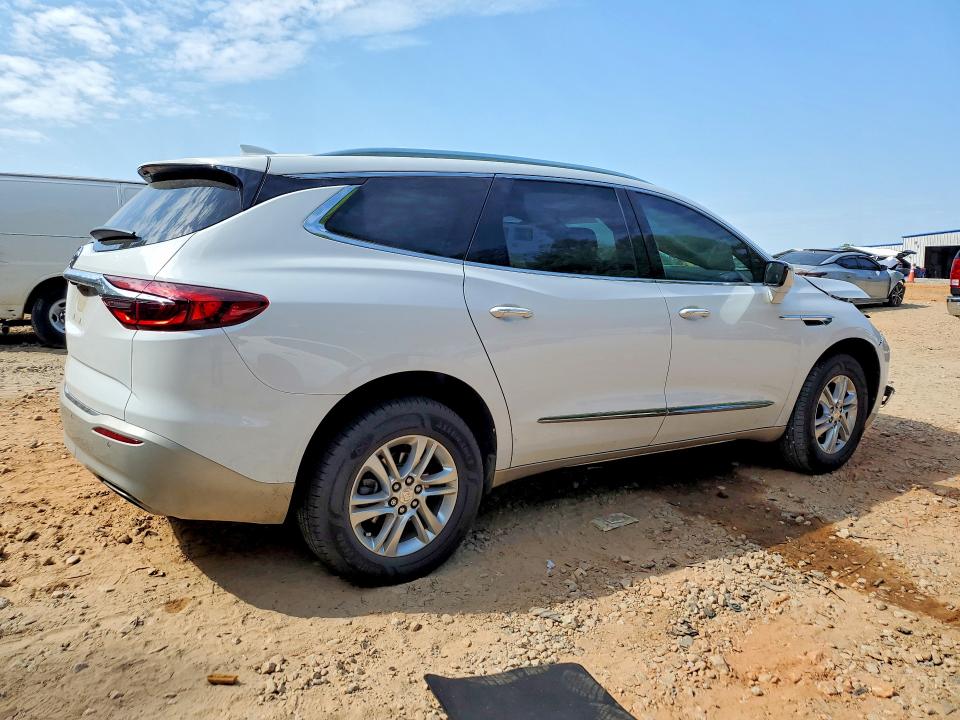 50885176 :رقم المزاد ، 5GAERBKW4MJ163406 vin ، 2021 Buick Enclave مزاد بيع