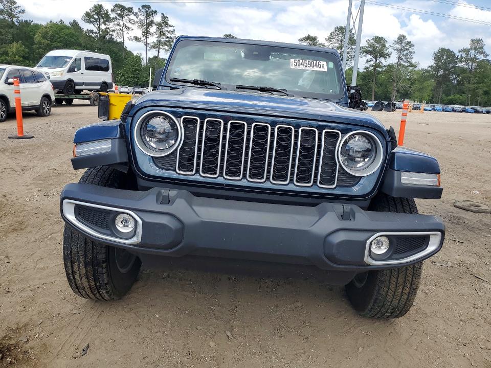 Продаж на аукціоні авто 2025 Jeep Wrangler, vin: 1C4PJXEG8SW535796, номер лоту: 50459046