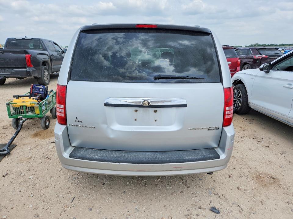 Aukcja sprzedaży 2010 Chrysler Town & Country, vin: 2A4RR5D11AR460346, numer aukcji: 49908746