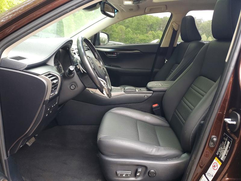 Auction sale of the 2019 Lexus Nx 300, vin: JTJBARBZ6K2191403, lot number: 50837076