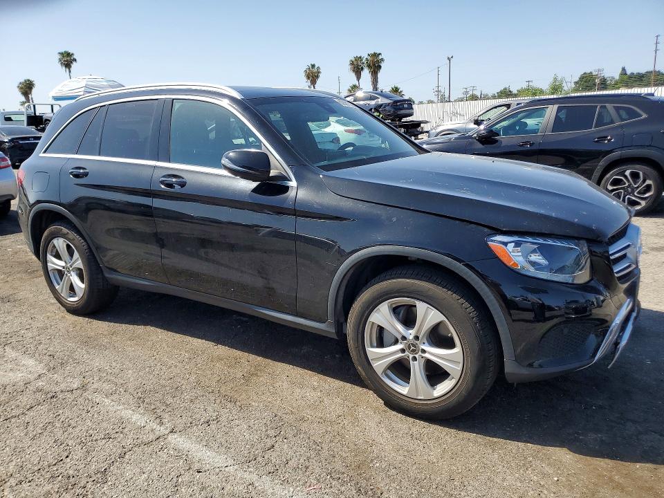 Aukcja sprzedaży 2018 Mercedes-benz Glc, vin: WDC0G4JB2JV104863, numer aukcji: 50587326