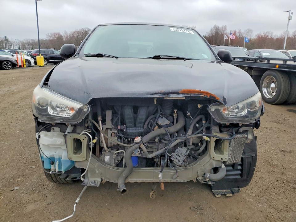 Aukcja sprzedaży 2014 Mitsubishi Outlander Sport, vin: 4A4AR3AU6EE021886, numer aukcji: 49873776
