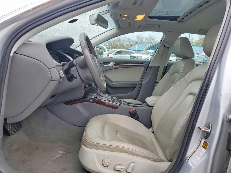 Aukcja sprzedaży 2010 Audi A4, vin: WAUFFAFL5AN033271, numer aukcji: 50791706